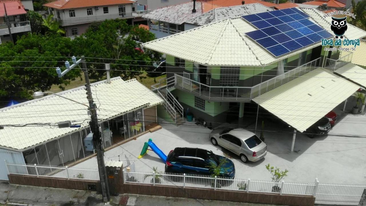 Residencial Toca Coruja - Armacao - Florianopolis Apartment Exterior photo