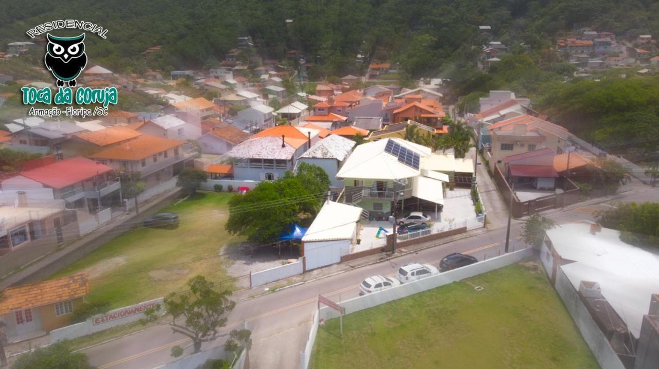 Residencial Toca Coruja - Armacao - Florianopolis Apartment Exterior photo