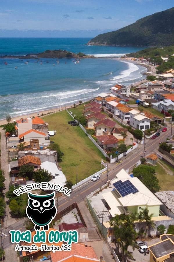 Residencial Toca Coruja - Armacao - Florianopolis Apartment Exterior photo