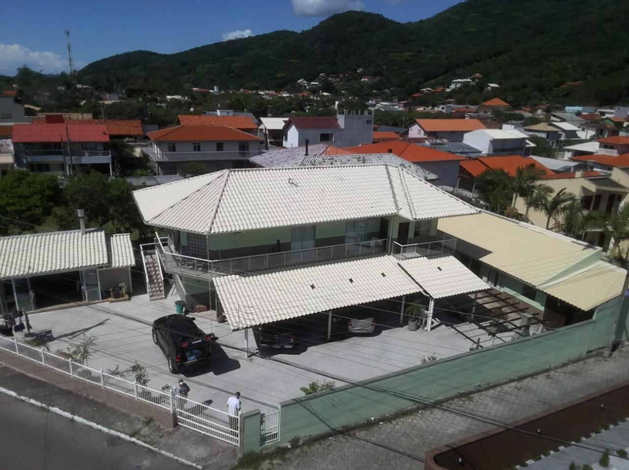 Residencial Toca Coruja - Armacao - Florianopolis Apartment Exterior photo