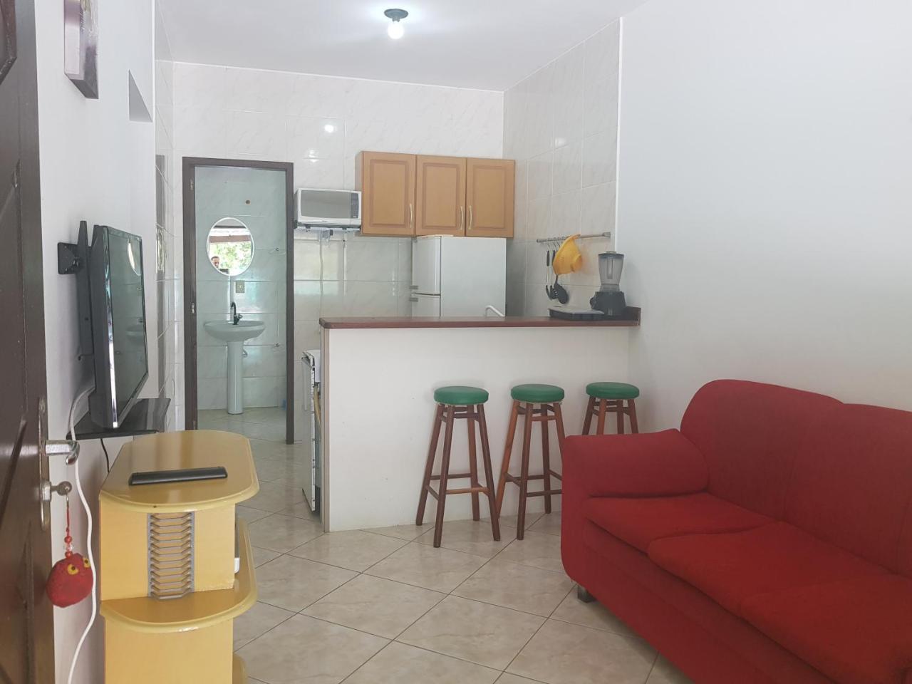Residencial Toca Coruja - Armacao - Florianopolis Apartment Exterior photo