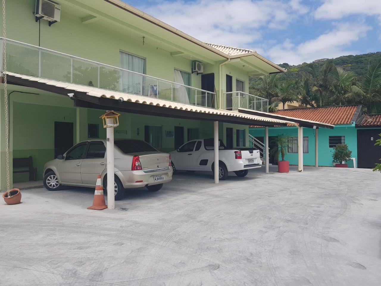 Residencial Toca Coruja - Armacao - Florianopolis Apartment Exterior photo