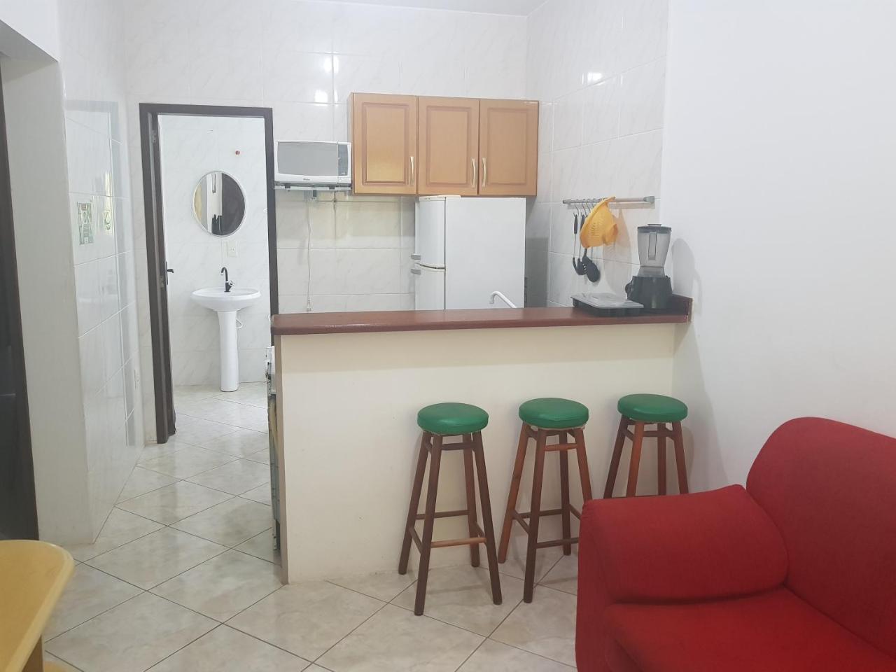 Residencial Toca Coruja - Armacao - Florianopolis Apartment Exterior photo