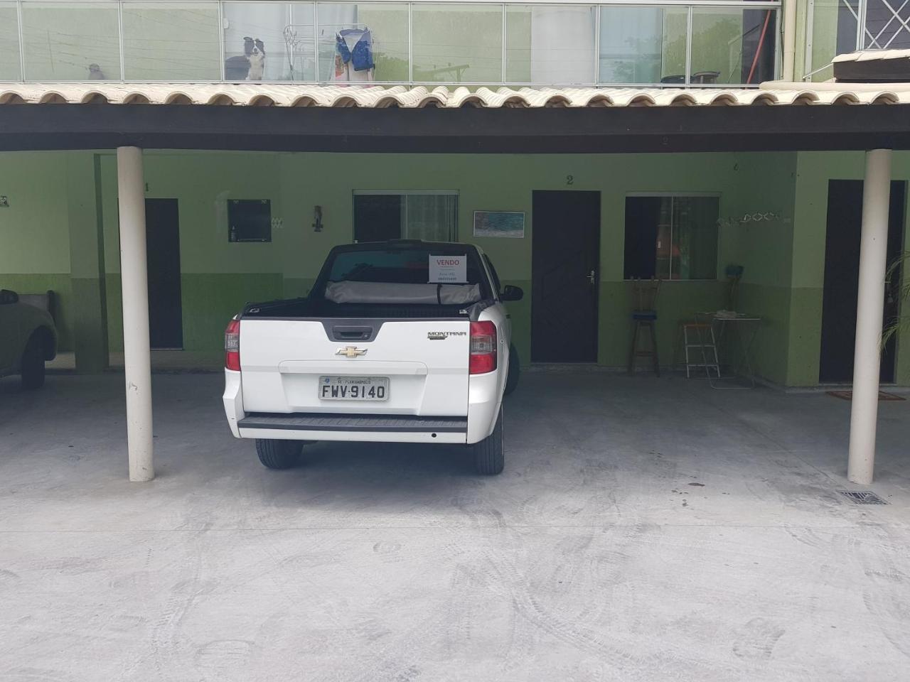Residencial Toca Coruja - Armacao - Florianopolis Apartment Exterior photo